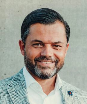 Profilbild von Herr Bürgermeister Andreas Heck