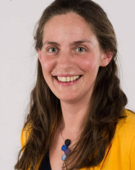 Profilbild von Frau Gemeinderätin Katharina Blasius